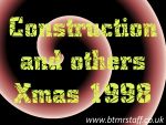 1998 Construction and others Xmas